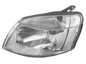 EUROLITES LEART 24.082.507 priekinis žibintas 
 Kėbulas -> Priekinis žibintas/dalys -> Priekinis žibintas/įterp.
6205ZC, 6205ZF, 6205ZC, 6205ZF