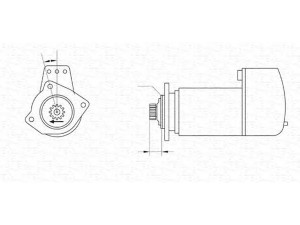 MAGNETI MARELLI 943252187010 starteris 
 Elektros įranga -> Starterio sistema -> Starteris
7431021000, 7431024000, 5126017087