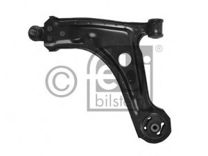 FEBI BILSTEIN 41874 vikšro valdymo svirtis 
 Ašies montavimas/vairavimo mechanizmas/ratai -> Valdymo svirtis/pasukamosios svirties sujungimas -> Vairo trauklės (valdymo svirtis, išilginis balansyras, diago
96378347, 96423220, 96378347, 96423220