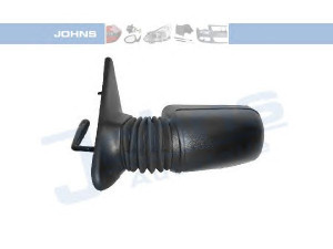 JOHNS 57 22 37-5 išorinis veidrodėlis 
 Kėbulas -> Langai/veidrodėliai -> Veidrodėlis
8148 A5