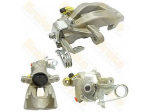 Brake ENGINEERING CA2713R stabdžių apkaba 
 Stabdžių sistema -> Stabdžių matuoklis -> Stabdžių matuoklio montavimas
4400T1