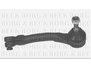 BORG & BECK BTR4831 skersinės vairo trauklės galas 
 Vairavimas -> Vairo mechanizmo sujungimai
77 01 476 763, 7701 147 127, 7701471127