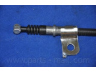 PARTS-MALL PTA-218 trosas, stovėjimo stabdys 
 Stabdžių sistema -> Valdymo svirtys/trosai
59760M1200, HR229020, ZR229020
