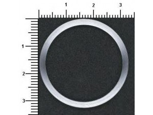 ELRING 446.970 tarpiklis; tarpiklis, pirminė kamera 
 Variklis -> Cilindrų galvutė/dalys -> Cilindrų galvutė
601 017 04 60