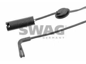 SWAG 22 91 7965 įspėjimo kontaktas, stabdžių trinkelių susidėvėjimas 
 Stabdžių sistema -> Susidėvėjimo indikatorius, stabdžių trinkelės
SOM 100030