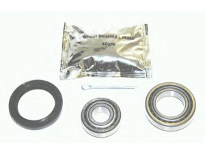 FREMAX FWB-0261 rato guolio komplektas 
 Ašies montavimas/vairavimo mechanizmas/ratai -> Rato stebulė/montavimas -> Rato guolis
5007028