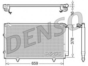 DENSO DCN51003 kondensatorius, oro kondicionierius 
 Oro kondicionavimas -> Kondensatorius
8846006070