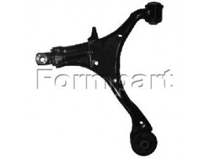 FORMPART 3609042 vikšro valdymo svirtis 
 Ašies montavimas/vairavimo mechanizmas/ratai -> Valdymo svirtis/pasukamosios svirties sujungimas -> Vairo trauklės (valdymo svirtis, išilginis balansyras, diago
51350-S9A-010, 51350S9A010, 51350S9A10