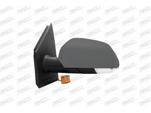 PRASCO VW0227313 išorinis veidrodėlis 
 Kėbulas -> Keleivių kabina -> Veidrodėlis
1Z0949102C, 6Q0857522K, 6Q1857508P