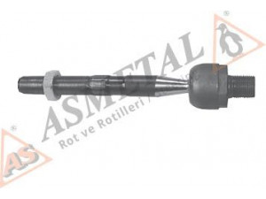 ASMETAL 20BM0300 vidinė skersinė vairo trauklė 
 Vairavimas -> Vairo mechanizmo sujungimai
32 11 1 091 767, 32 11 1 091 768
