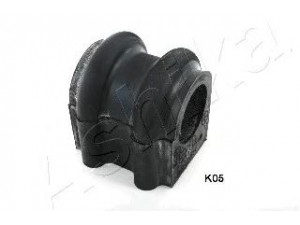 ASHIKA GOM-K05 įvorė, stabilizatorius 
 Ašies montavimas/vairavimo mechanizmas/ratai -> Stabilizatorius/fiksatoriai -> Sklendės
548131H100, 54813 1H100
