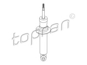 TOPRAN 720 870 amortizatorius 
 Pakaba -> Amortizatorius
5206 AY, 5206 FA, 5206 FG