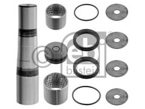 FEBI BILSTEIN 39130 remonto komplektas, pasukamojo kakliuko kaištis 
 Ašies montavimas/vairavimo mechanizmas/ratai -> Pasukamojo kakliuko remonto rinkinys -> Remonto komplektas, karbiuratorius
0683 469, 0683 469 S1, 1895 530