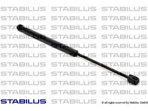 STABILUS 017681 dujinė spyruoklė, gaubtas 
 Kėbulas -> Dujinės spyruoklės
7E0 823 359, 7H0 823 359 A, 7H0 823 359 C