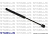 STABILUS 017681 dujinė spyruoklė, gaubtas 
 Kėbulas -> Dujinės spyruoklės
7E0 823 359, 7H0 823 359 A, 7H0 823 359 C