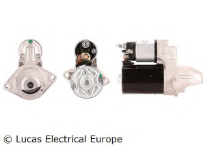 LUCAS ELECTRICAL LRS02168 starteris 
 Elektros įranga -> Starterio sistema -> Starteris
553532570, 55353237, 6202071, 6202083