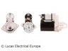 LUCAS ELECTRICAL LRS02168 starteris 
 Elektros įranga -> Starterio sistema -> Starteris
553532570, 55353237, 6202071, 6202083