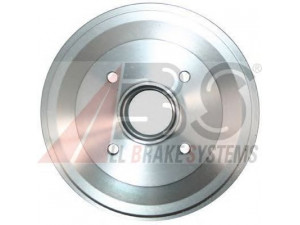 A.B.S. 7176-S stabdžių būgnas 
 Stabdžių sistema -> Būgninis stabdys -> Stabdžių būgnas
4247.46, 424759, 4247.46, 4247.49