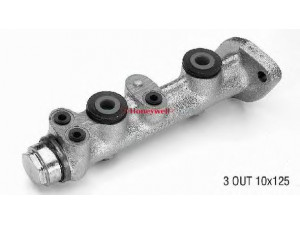 BENDIX 132225B pagrindinis cilindras, stabdžiai 
 Stabdžių sistema -> Pagrindinis stabdžių cilindras
790205, 791164, 793040