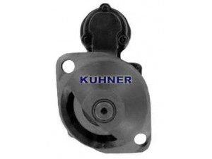 AD KÜHNER 255200 starteris
RE503118, RE51725, RE52120, RE52150