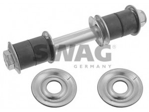 SWAG 80 94 1195 šarnyro stabilizatorius 
 Ašies montavimas/vairavimo mechanizmas/ratai -> Stabilizatorius/fiksatoriai -> Savaime išsilyginanti atrama
MB001622, MB241429, MB241798