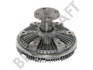 BERGKRAFT BK7202065 sankaba, radiatoriaus ventiliatorius
906 200 08 22, 9062000522, 9062000723