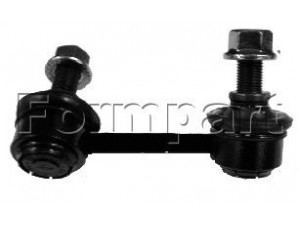FORMPART 4908024 šarnyro stabilizatorius 
 Ašies montavimas/vairavimo mechanizmas/ratai -> Stabilizatorius/fiksatoriai -> Savaime išsilyginanti atrama
54811-3E060