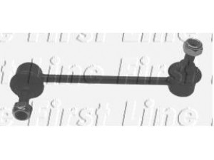 FIRST LINE FDL6674 šarnyro stabilizatorius 
 Ašies montavimas/vairavimo mechanizmas/ratai -> Stabilizatorius/fiksatoriai -> Savaime išsilyginanti atrama
3M8Z5K483L, 4056A027, GJ6A34170A