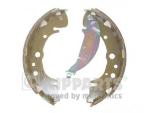 NIPPARTS J3500520 stabdžių trinkelių komplektas 
 Techninės priežiūros dalys -> Papildomas remontas
58305-26A00, 58305-26A10