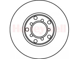 BENDIX 561021B stabdžių diskas 
 Dviratė transporto priemonės -> Stabdžių sistema -> Stabdžių diskai / priedai
1154200172, 1154211112
