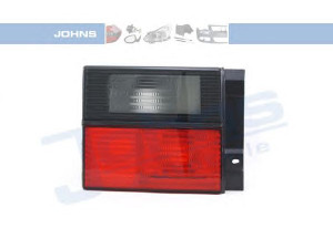 JOHNS 95 38 87-8 kombinuotas galinis žibintas 
 Dviratė transporto priemonės -> Elektros įranga -> Kombinuotas galinis žibintas/dalys -> Kombinuotas galinis žibintas
1H5 945 107B