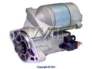 WAIglobal 17562N starteris 
 Elektros įranga -> Starterio sistema -> Starteris
4609703