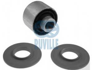 RUVILLE 985157 valdymo svirties/išilginių svirčių įvorė 
 Ašies montavimas/vairavimo mechanizmas/ratai -> Valdymo svirtis/pasukamosios svirties sujungimas -> Montavimas/sutvirtinimas
220 333 31 14