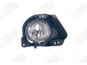 SPILU 617007 rūko žibintas 
 Kėbulas -> Pagalbiniai žibintai/dalys -> Rūko žibintas/dalys -> Rūko žibintas/įterp.
B25G51690C