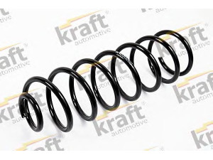KRAFT AUTOMOTIVE 4030260 spyruoklė 
 Pakaba -> Spyruoklės
1H5511115A, 1L0511115E
