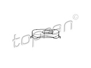 TOPRAN 111 493 sąvarža, atšvaitas / apsaugos juosta 
 Kėbulas -> Apdaila/apsauga/dekoratyvinės juostelės/emblemos -> Apdailos/apsauginės juostelės
8D0 853 909B