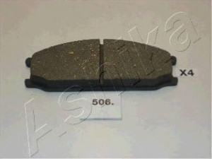 ASHIKA 50-05-506 stabdžių trinkelių rinkinys, diskinis stabdys 
 Techninės priežiūros dalys -> Papildomas remontas
MB150804, MB150824, MB377820