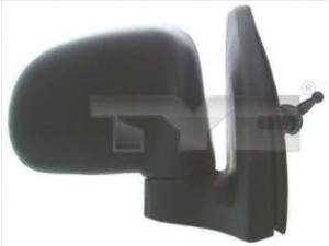 TYC 313-0009 išorinis veidrodėlis 
 Kėbulas -> Liukai/stogai/durys/stoglangis/sulankstomas stogas -> Durys/dalys
8762006100CA