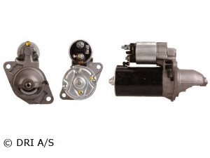 DRI 339018092 starteris 
 Elektros įranga -> Starterio sistema -> Starteris
NAD10038