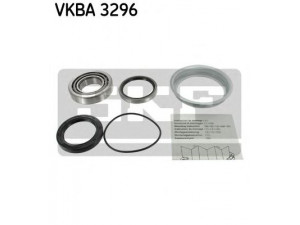SKF VKBA 3296 rato guolio komplektas 
 Ašies montavimas/vairavimo mechanizmas/ratai -> Rato stebulė/montavimas -> Rato guolis
90043-66039, MB 664447