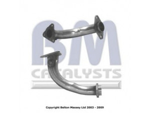 BM CATALYSTS BM70170 išleidimo kolektorius 
 Išmetimo sistema -> Išmetimo vamzdžiai
4909670, B32040500, B37840500, B37840500C