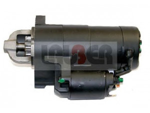 LAUBER 22.0768 starteris 
 Elektros įranga -> Starterio sistema -> Starteris
JE27-18-400 B, JF01-18-400, JF01-18-400B