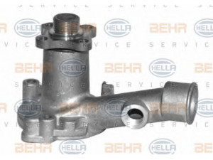 HELLA 8MP 376 804-181 vandens siurblys 
 Aušinimo sistema -> Vandens siurblys/tarpiklis -> Vandens siurblys
5 004 998, 6 065 714