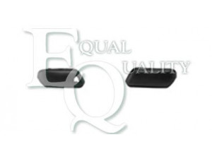 EQUAL QUALITY G1175 ventiliacijos grotelės, buferis 
 Kėbulas -> Kėbulo dalys/ sparnas/buferis -> Priekinis aerodinaminio pasipriešinimo sumažinimas/grotelės
7452GX