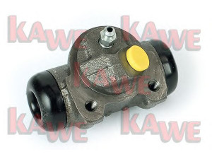 KAWE W4296 rato stabdžių cilindras 
 Stabdžių sistema -> Ratų cilindrai
60749985, 60749985, 705689, 705689
