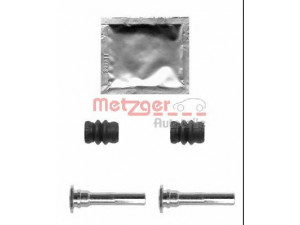 METZGER 113-1324X kreipiančiųjų movų rinkinys, stabdžių apkaba 
 Stabdžių sistema -> Stabdžių matuoklis -> Stabdžių dalys