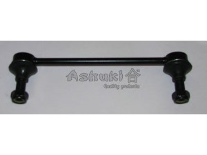 ASHUKI 1488-9101 šarnyro stabilizatorius 
 Ašies montavimas/vairavimo mechanizmas/ratai -> Stabilizatorius/fiksatoriai -> Savaime išsilyginanti atrama
260230/ABS, 42060/SIDEM, 54618-0W000