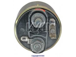 WAIglobal 66-91102 solenoidinis jungiklis, starteris