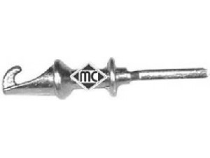 Metalcaucho 04766 durų rankenėlė 
 Užrakinimo sistema -> Rankenėlės
1H0837223B