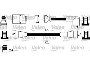 VALEO 346387 uždegimo laido komplektas 
 Kibirkšties / kaitinamasis uždegimas -> Uždegimo laidai/jungtys